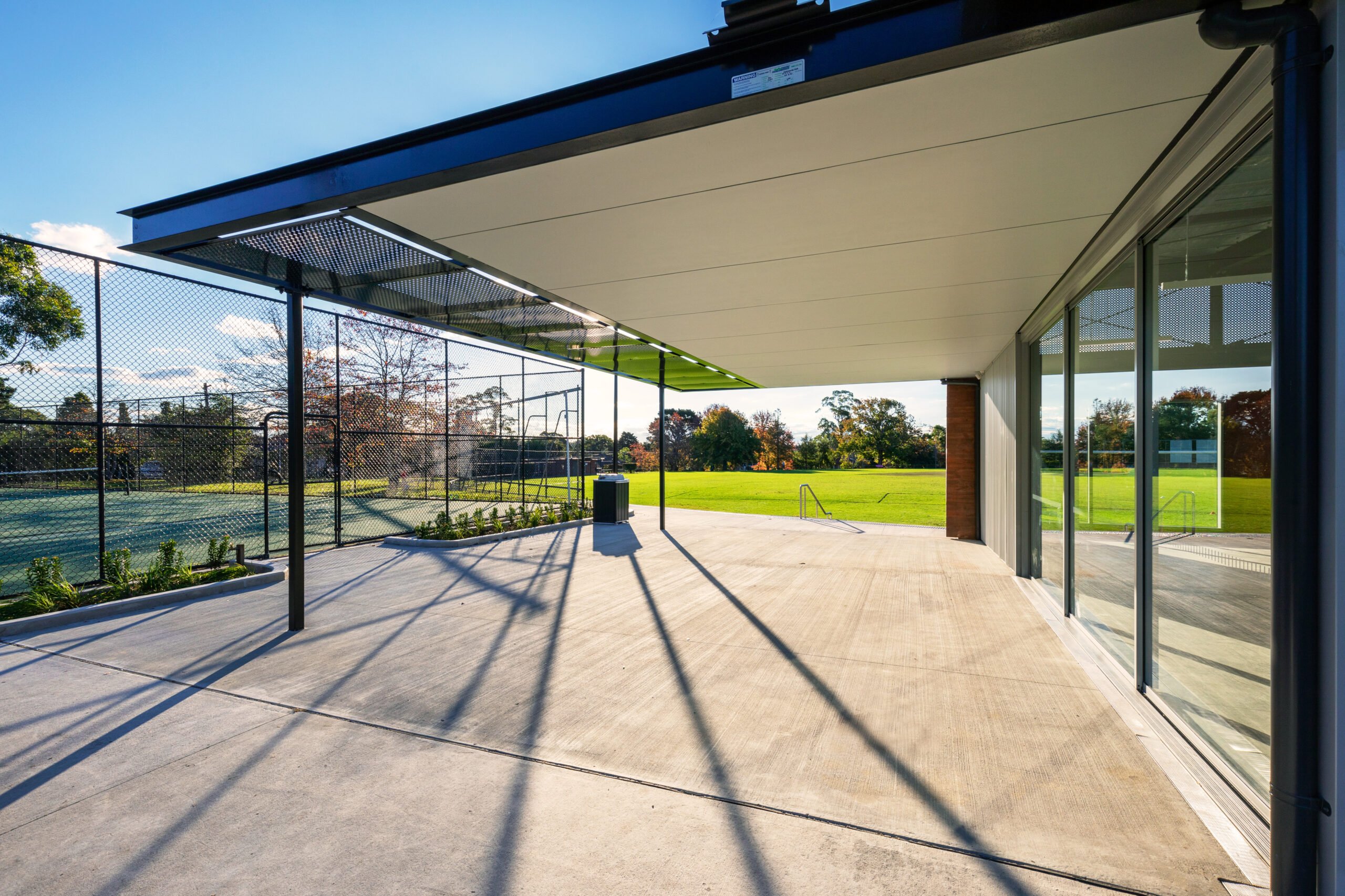 Roseville Park Pavilion's Gallery Image