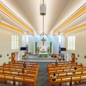 Our Lady of the Rosary (OLR)'s Gallery Image Nav