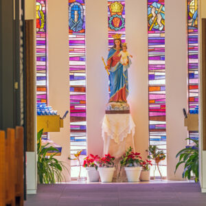 Our Lady of the Rosary (OLR)'s Gallery Image Nav