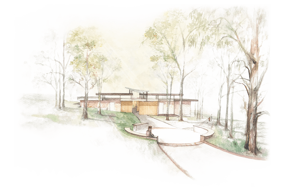 Boronia Park Sports Pavilion's Gallery Image