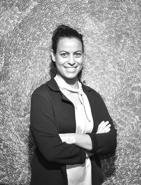 Burcu Keane's Headshot