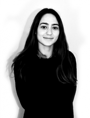 Catalina Corral's Headshot