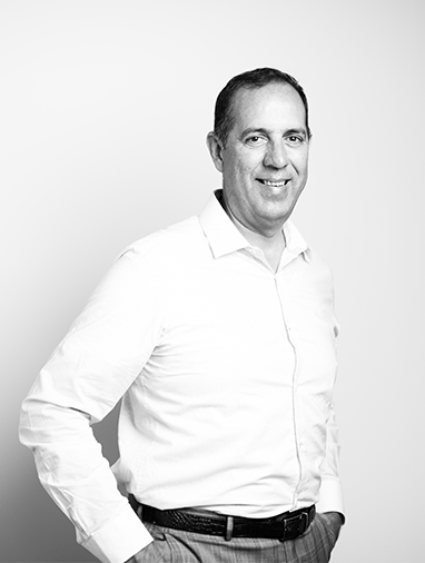 Christopher Roehrig's Headshot