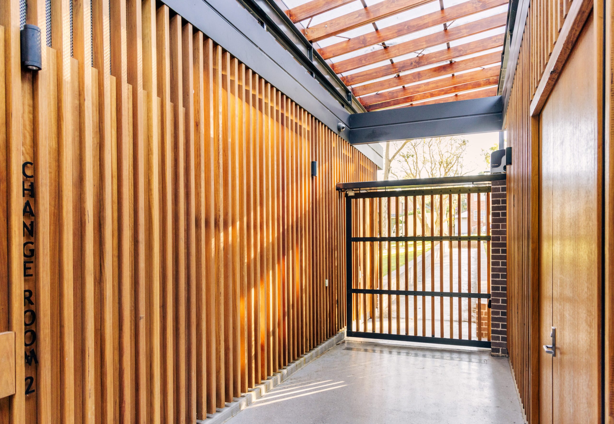 Boronia Park Sports Pavilion's Gallery Image