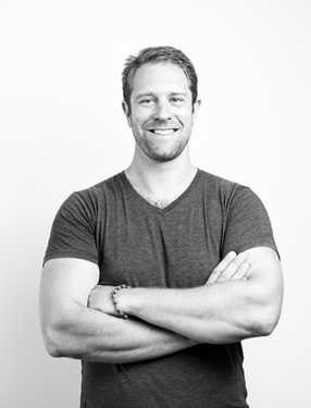 Jesse Mowbray's Headshot