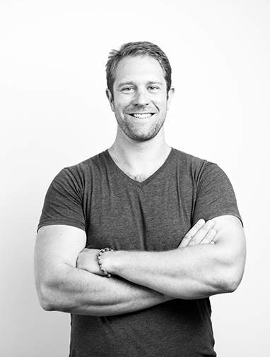Jesse Mowbray's Headshot