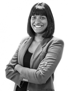 Nathalie Clermont's Headshot