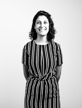 Shanel Erzeybek's Headshot