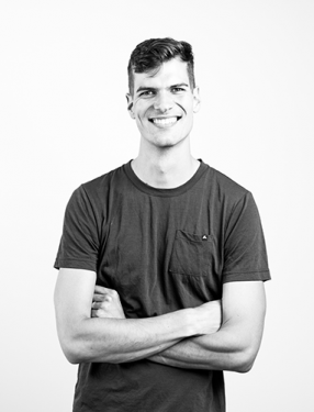 Shaun Weisbrodt's Headshot