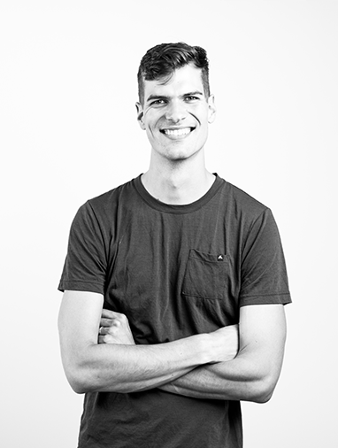 Shaun Weisbrodt's Headshot