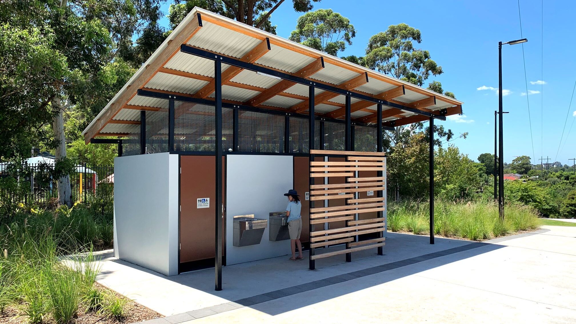 John Wearn Music Bowl's Gallery Image