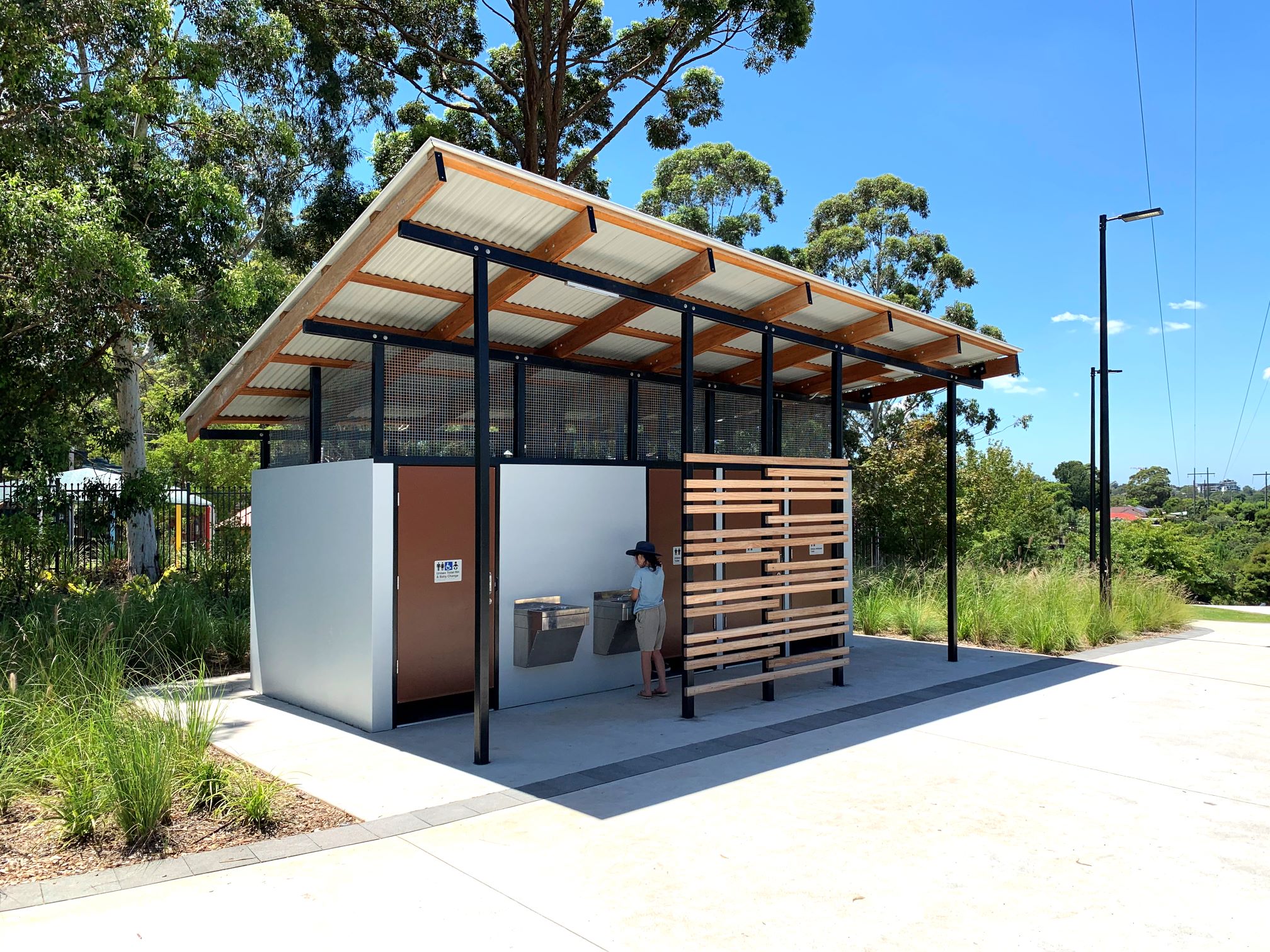 John Wearn Music Bowl's Gallery Image