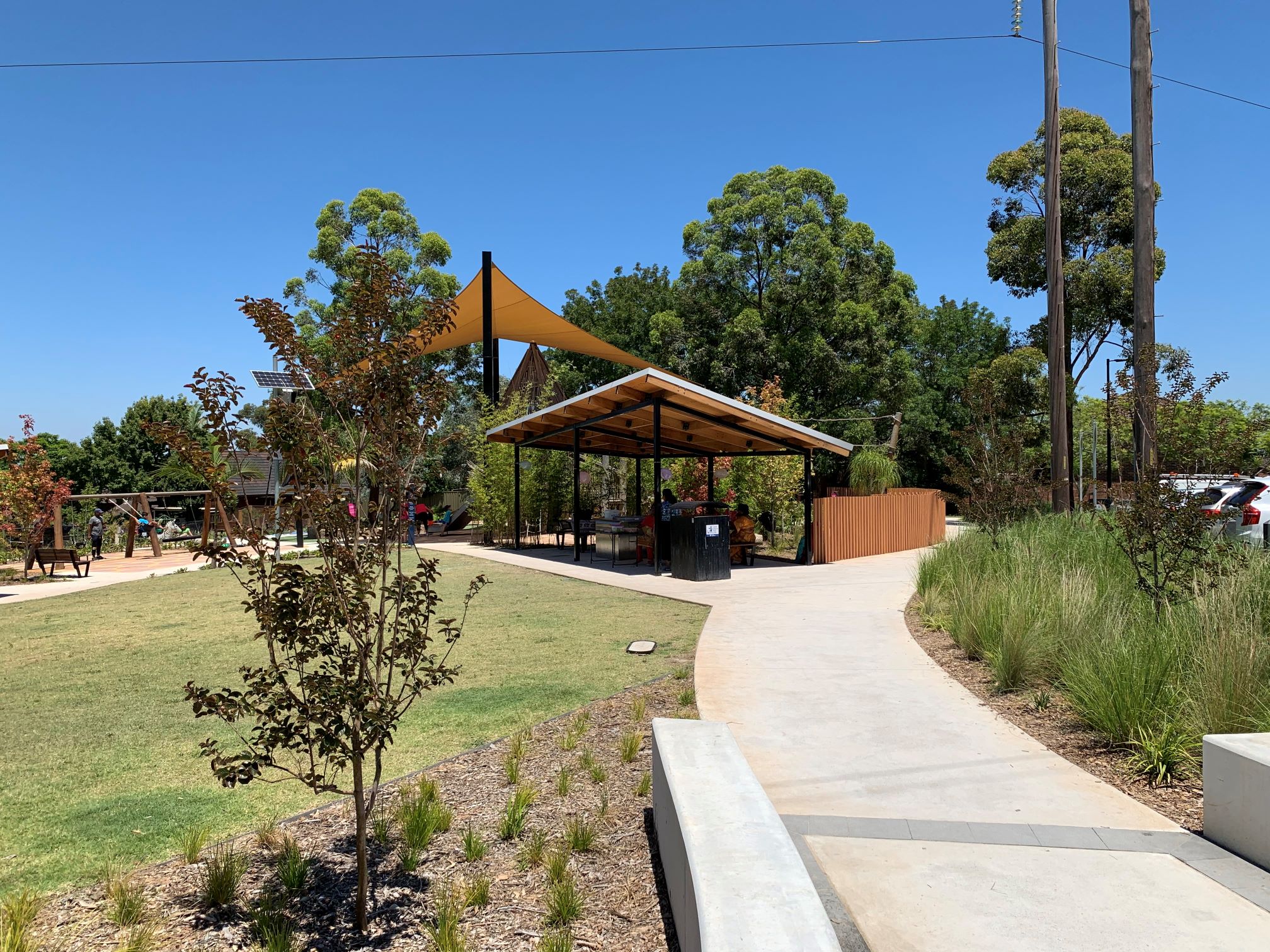John Wearn Music Bowl's Gallery Image