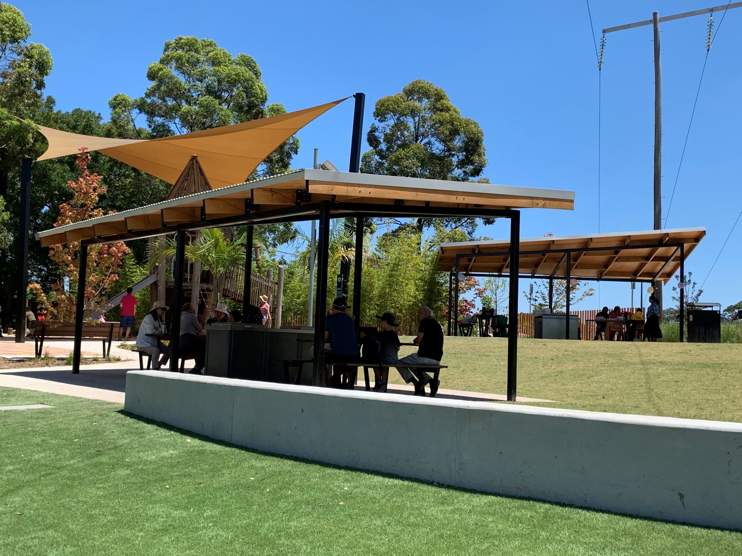 John Wearn Music Bowl's Gallery Image