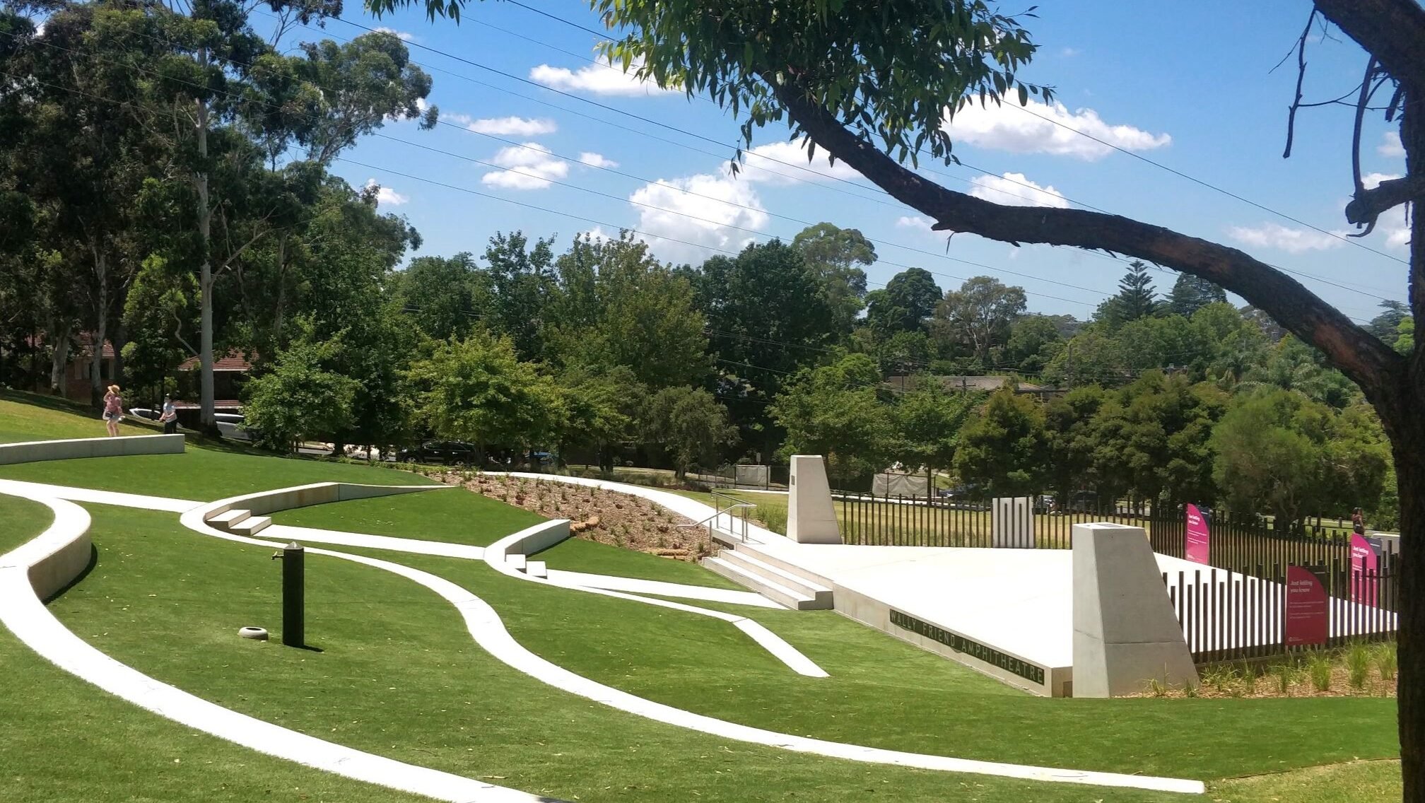 John Wearn Music Bowl's Gallery Image