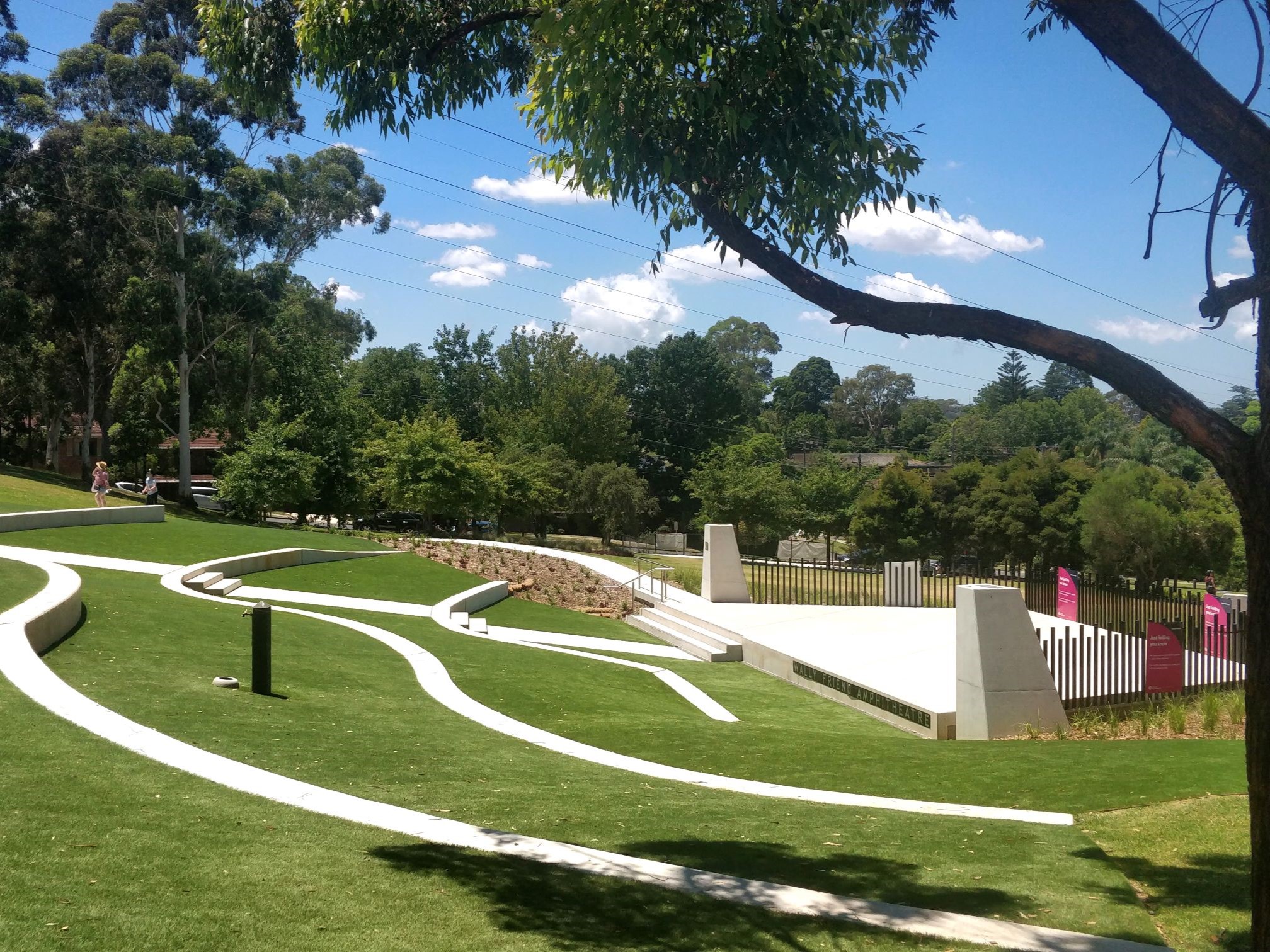 John Wearn Music Bowl's Gallery Image
