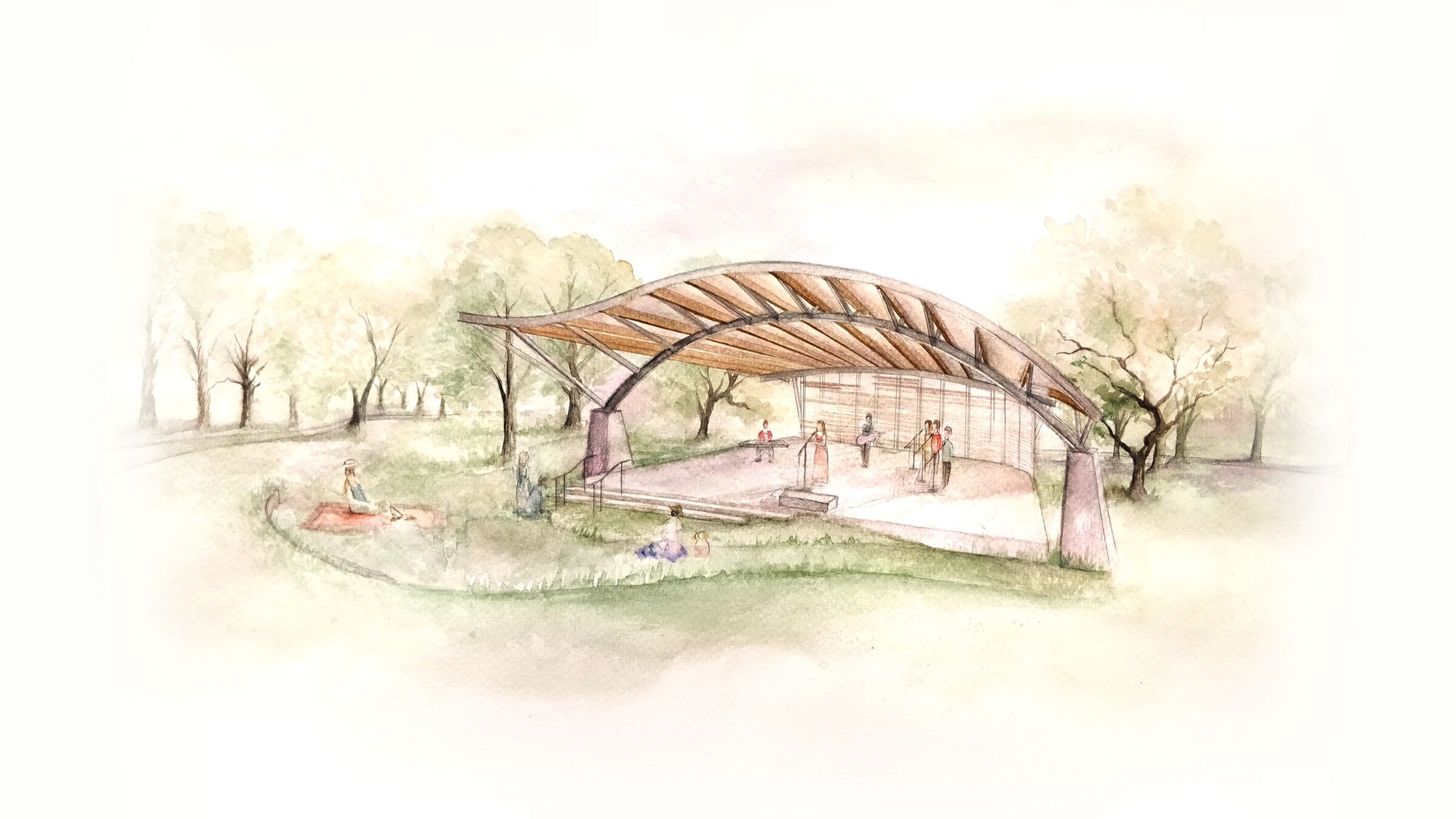 John Wearn Music Bowl's Gallery Image