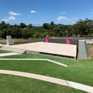 John Wearn Music Bowl's Gallery Image Nav