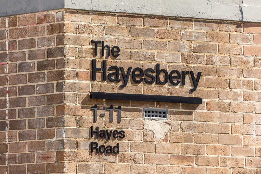 The Hayesbery's Gallery Image