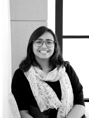 Manashree Parekh's Headshot