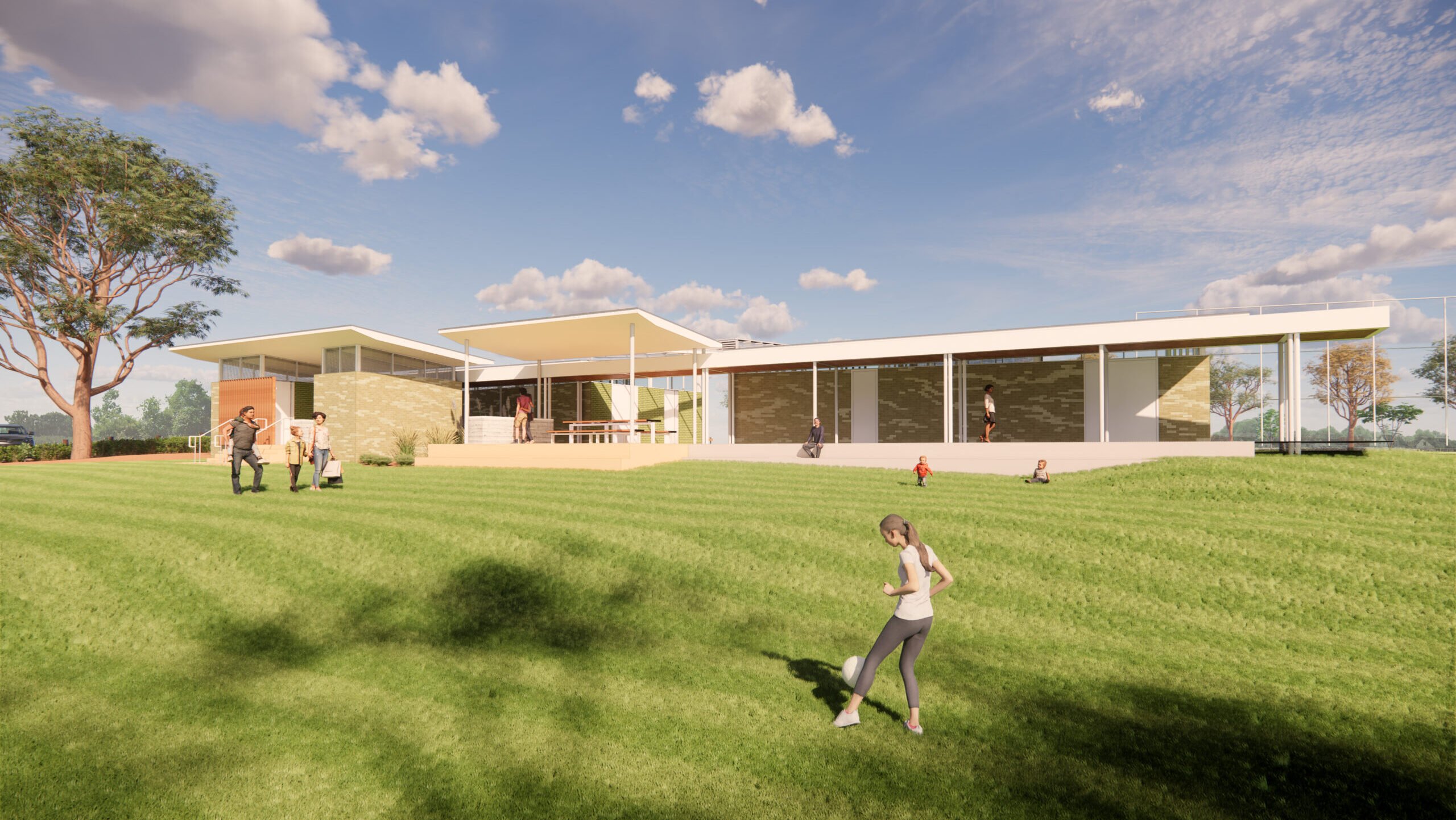 Lomatia Park Clubhouse's Gallery Image