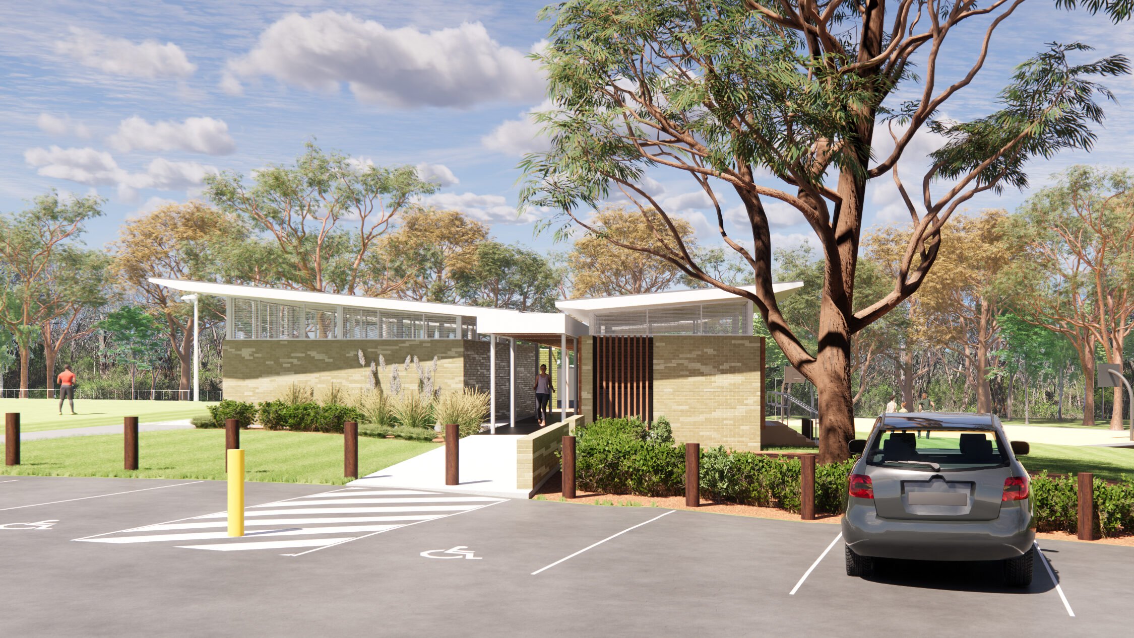 Lomatia Park Clubhouse's Gallery Image