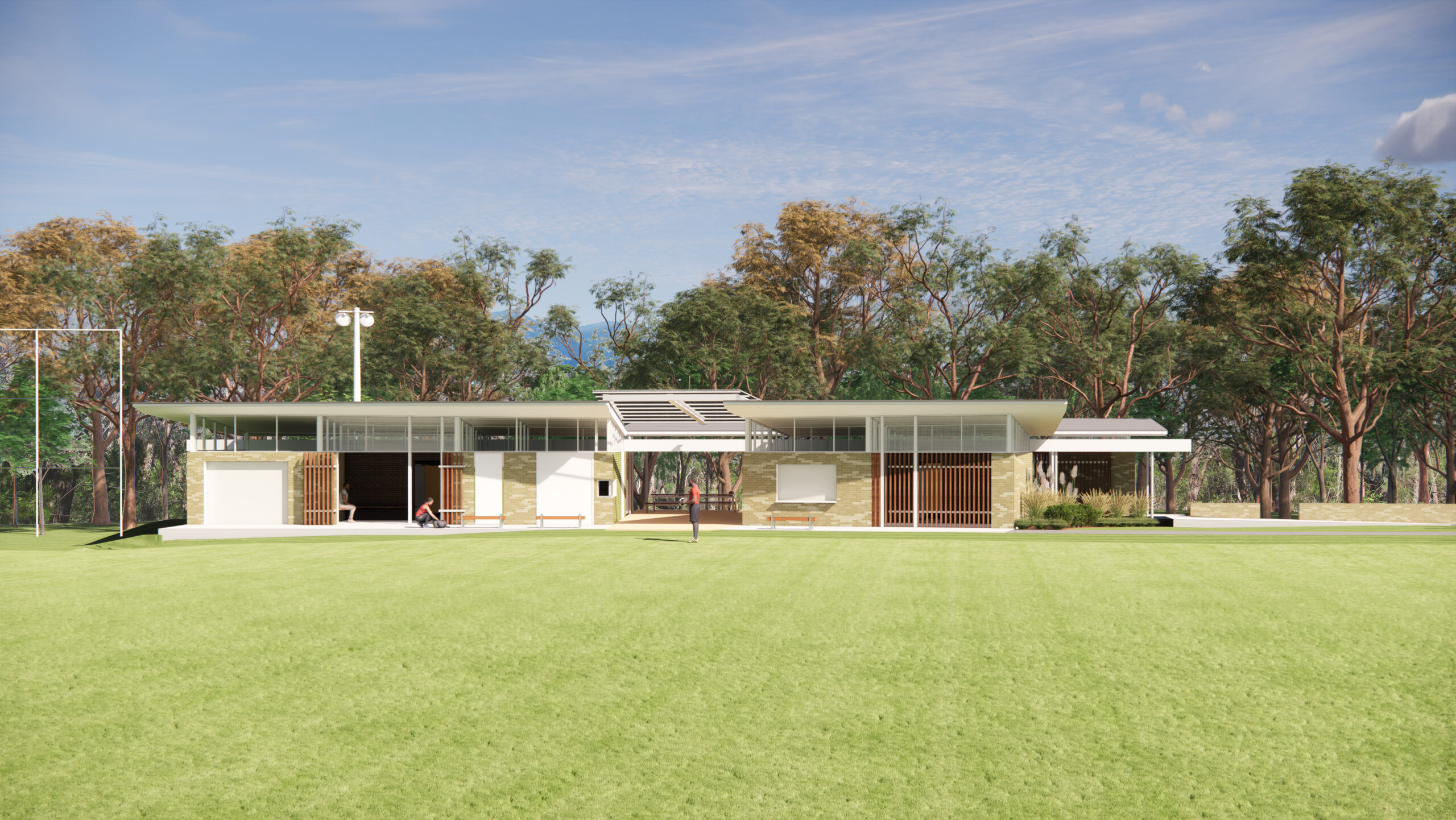 Lomatia Park Clubhouse's Gallery Image