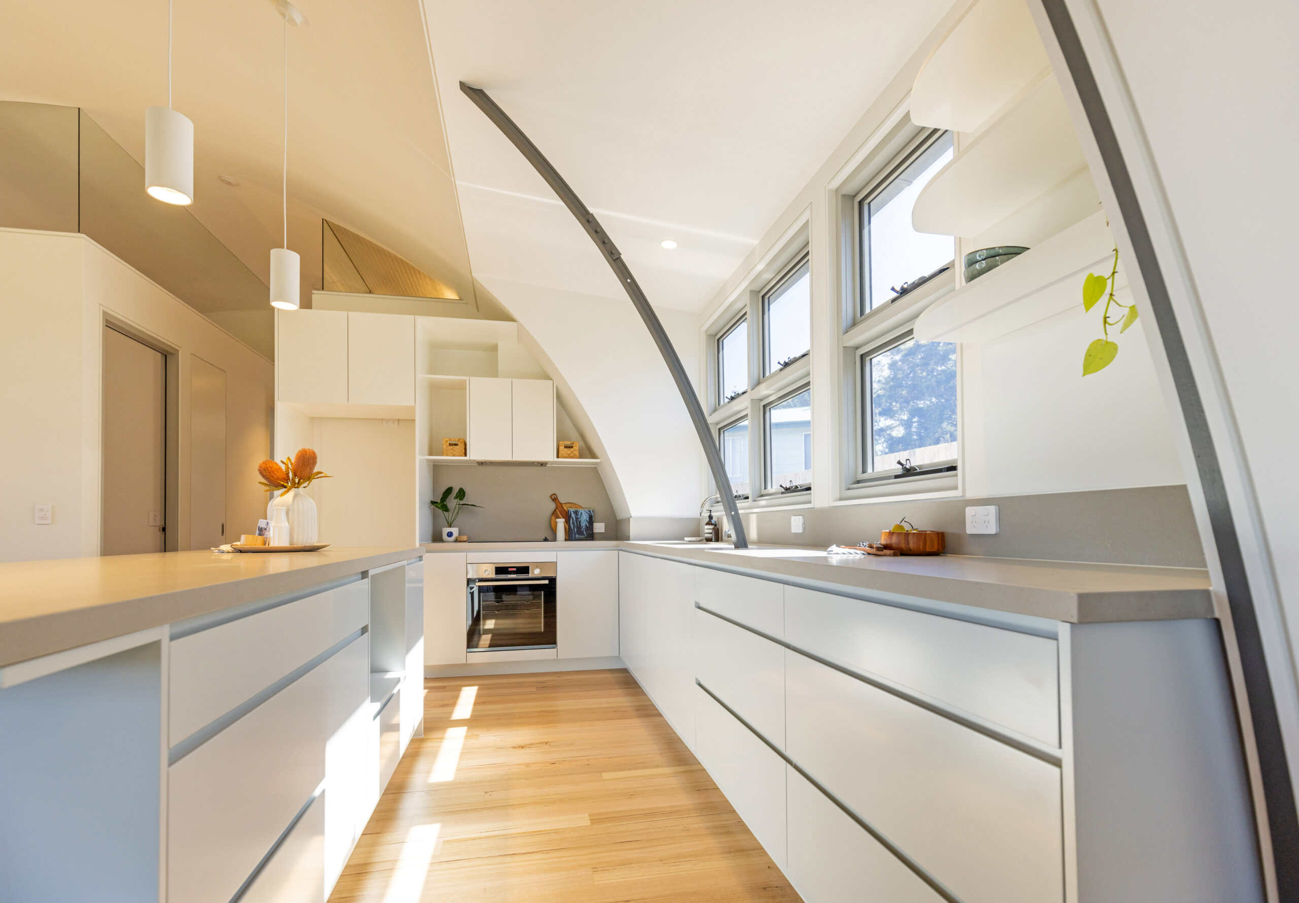 Nissen Hut's Gallery Image