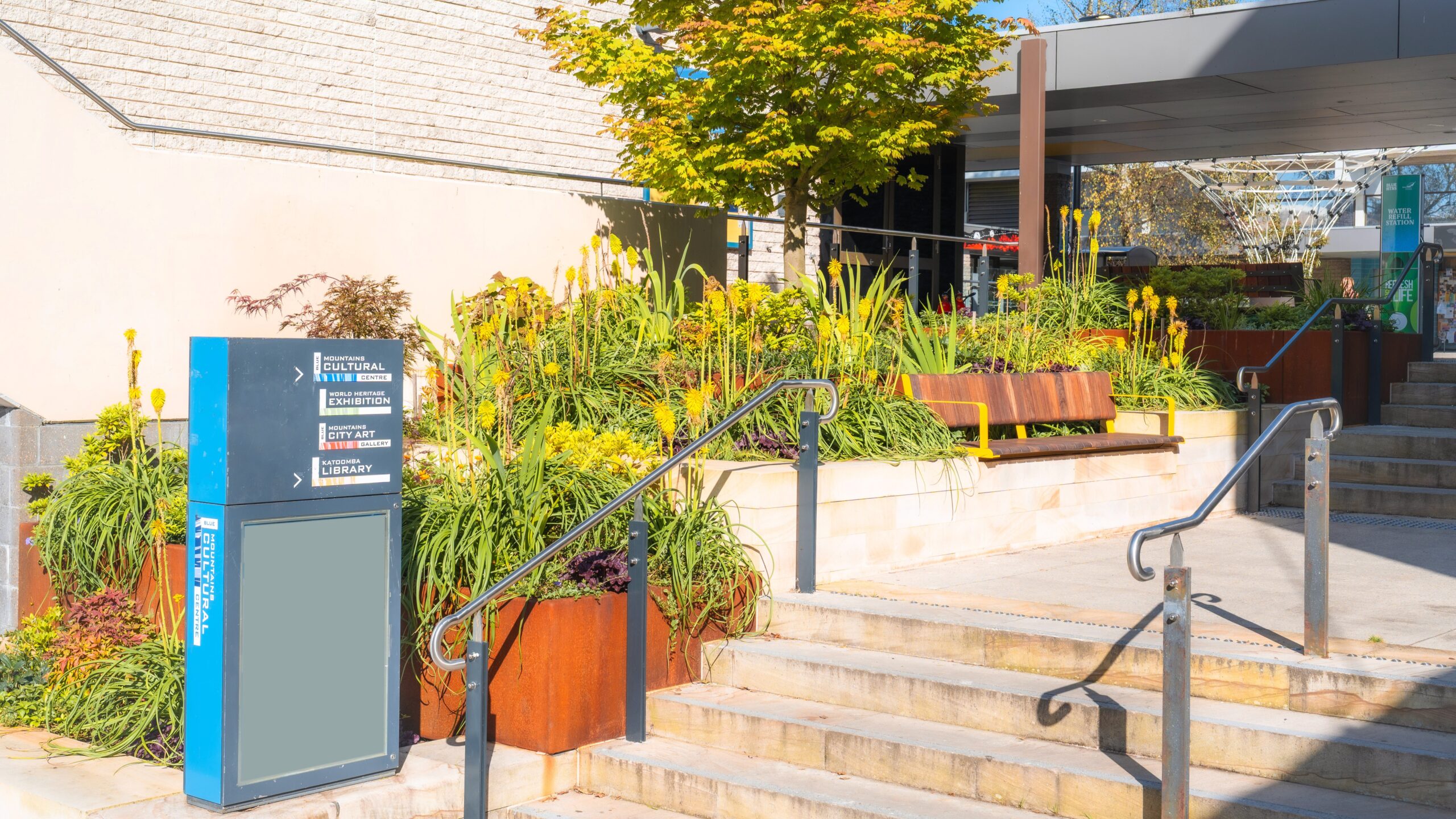 Katoomba Civic Centre Arcade's Gallery Image