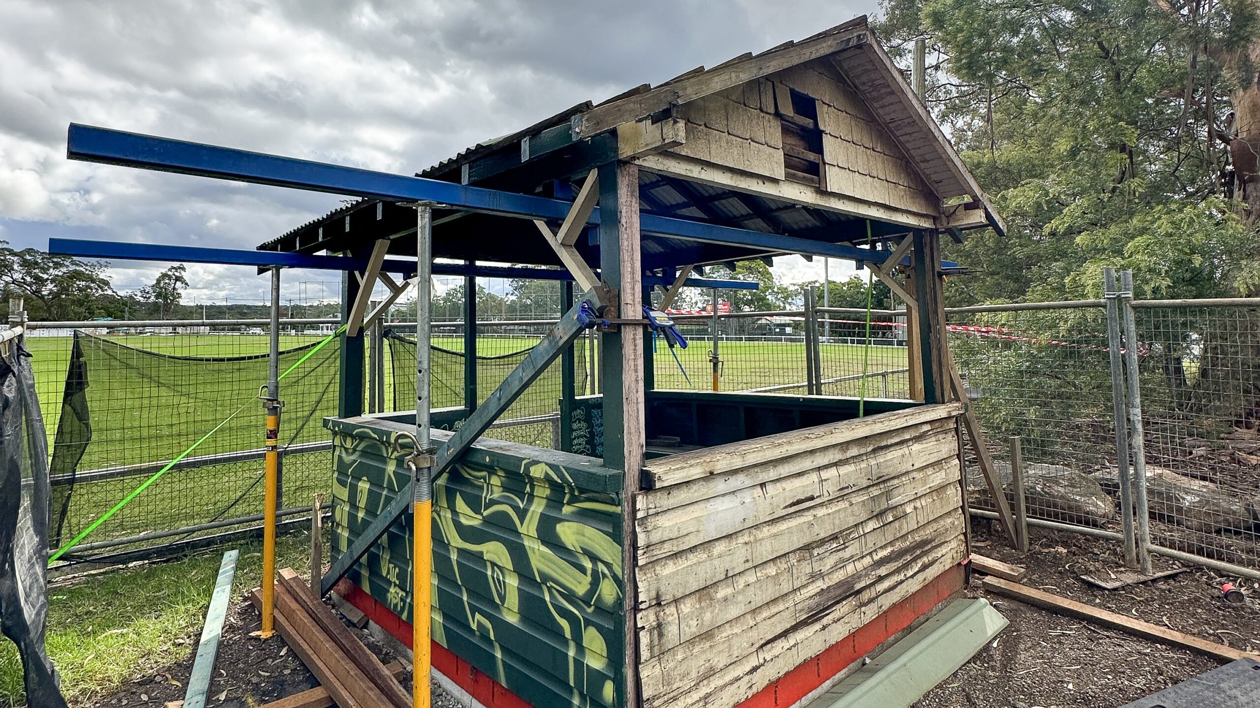 Lomatia Park Clubhouse's Gallery Image