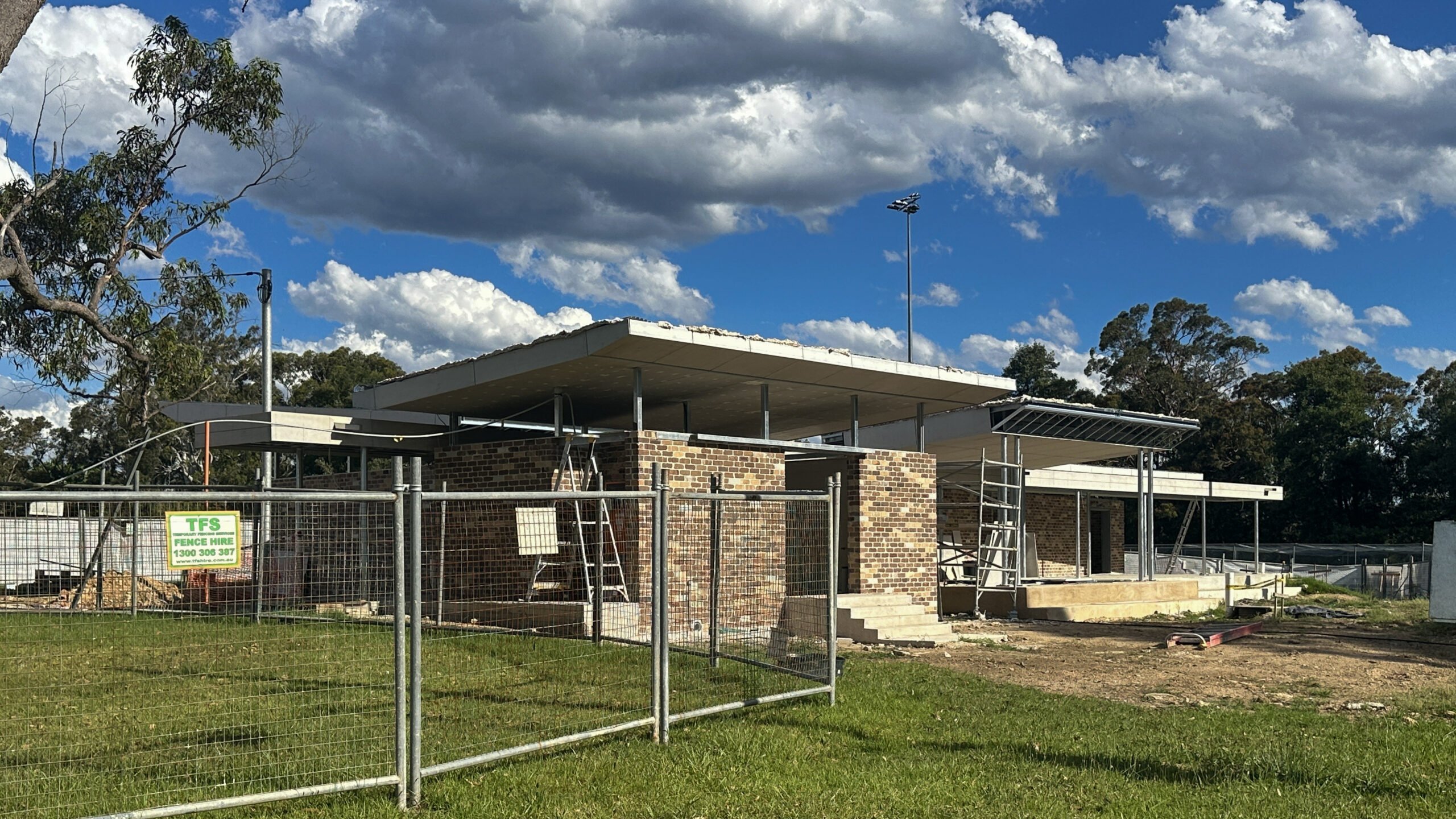 Lomatia Park Clubhouse's Gallery Image