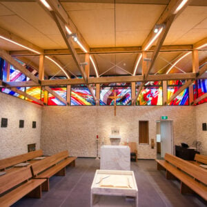 St Thomas Aquinas Chapel's Gallery Image Nav