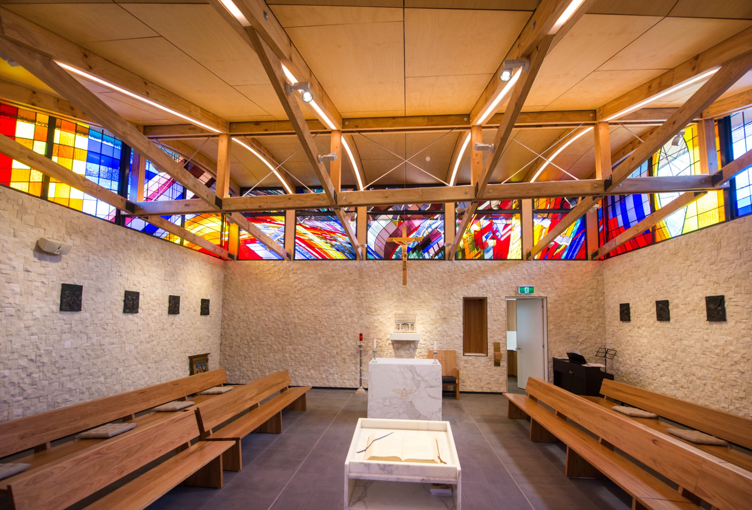 St Thomas Aquinas Chapel's Gallery Image