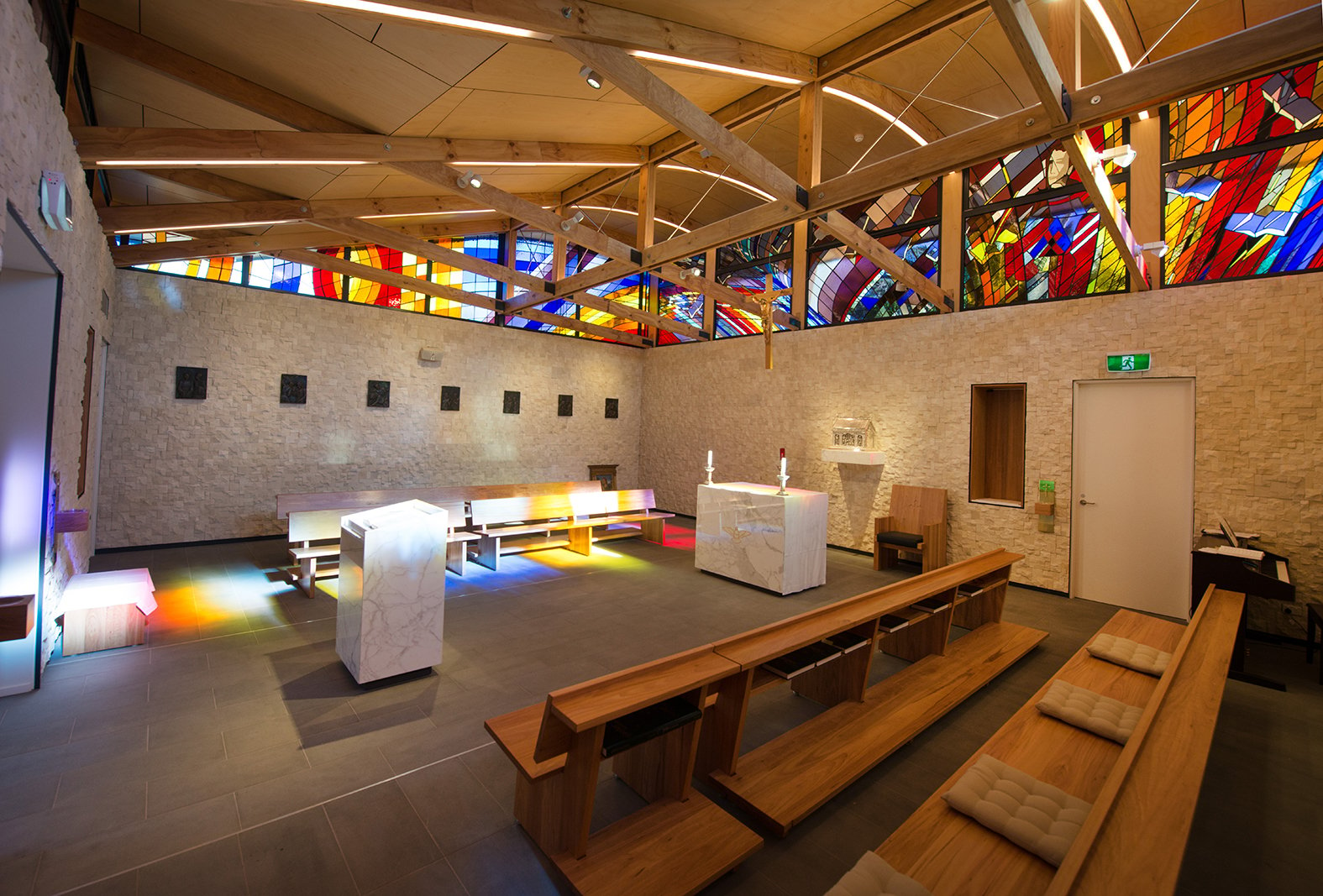 St Thomas Aquinas Chapel's Gallery Image