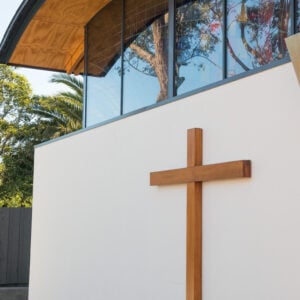 St Thomas Aquinas Chapel's Gallery Image Nav