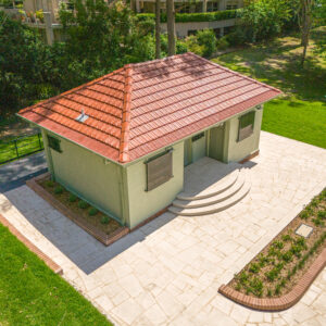 Gordon Gateway and Tennis Pavilions's Gallery Image Nav