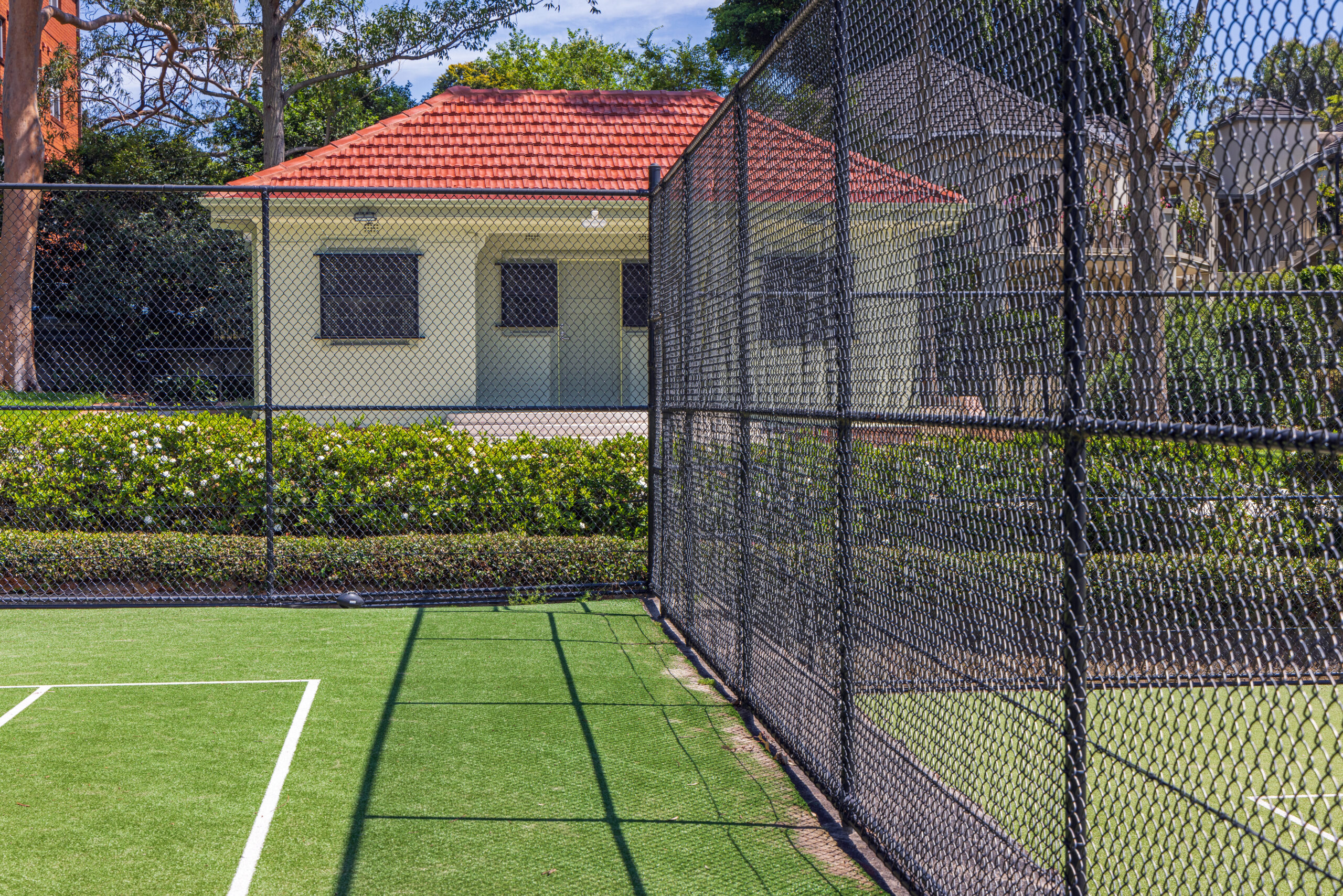 Gordon Gateway and Tennis Pavilions's Gallery Image