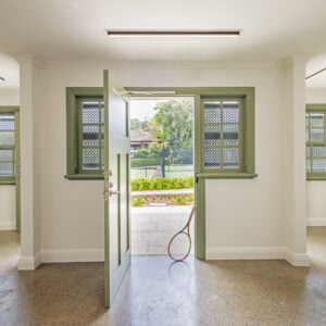 Gordon Gateway and Tennis Pavilions's Gallery Image Nav