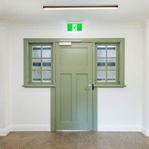 Gordon Gateway and Tennis Pavilions's Gallery Image Nav