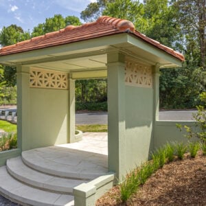Gordon Gateway and Tennis Pavilions's Gallery Image Nav