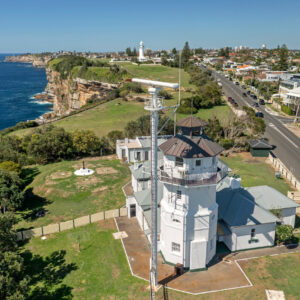 South Head Signal Station's Gallery Image Nav