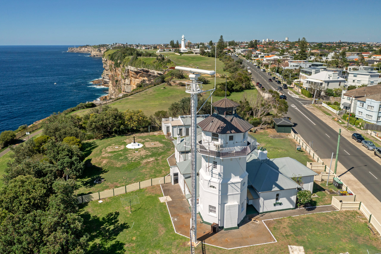 South Head Signal Station's Gallery Image