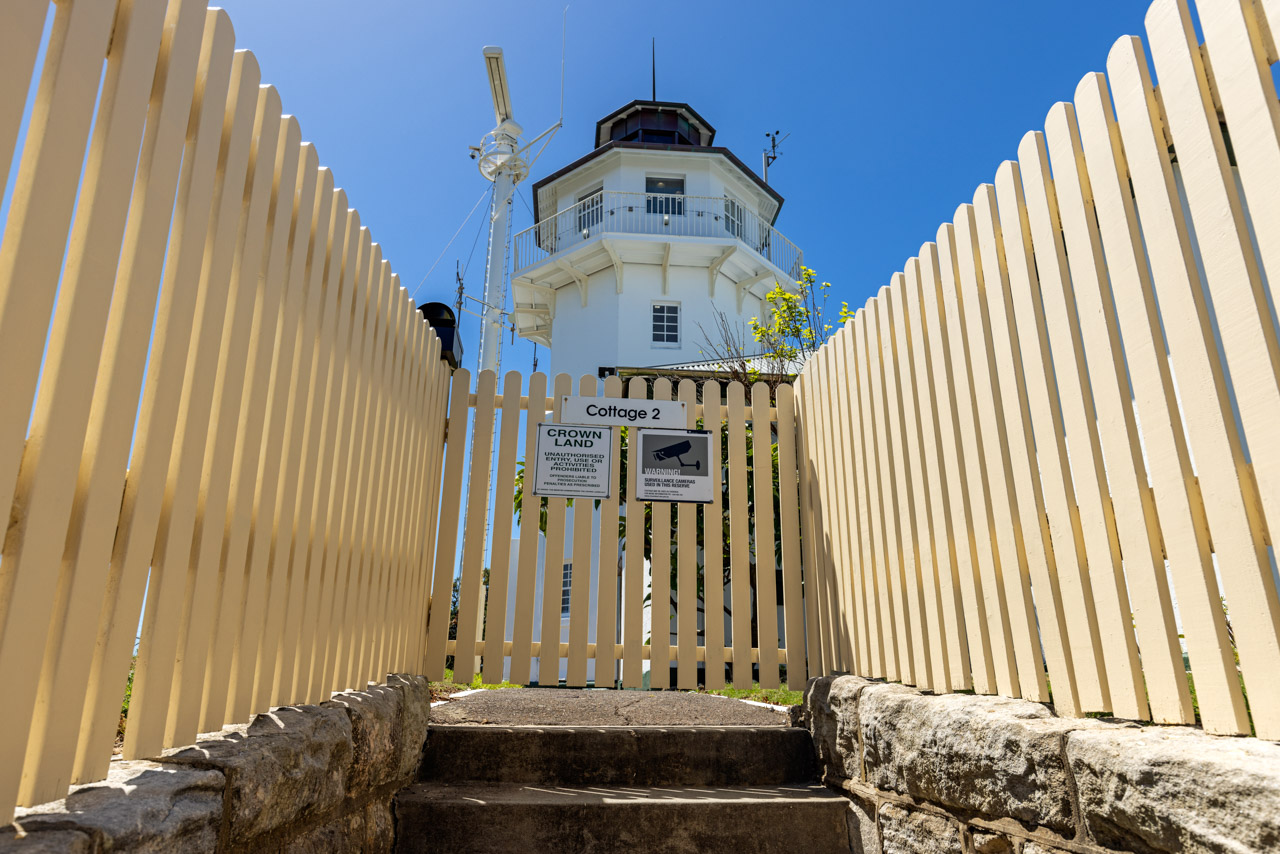 South Head Signal Station's Gallery Image