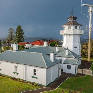 South Head Signal Station's Gallery Image Nav