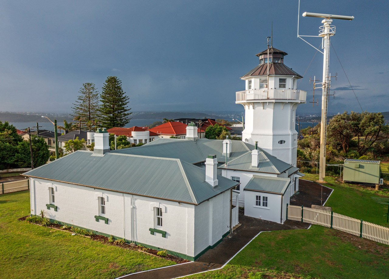 South Head Signal Station's Gallery Image