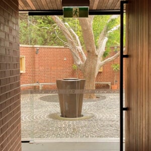 ACU Our Lady Seat of Wisdom Chapel's Gallery Image Nav