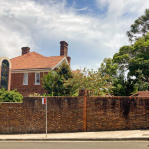 ACU Our Lady Seat of Wisdom Chapel's Gallery Image Nav
