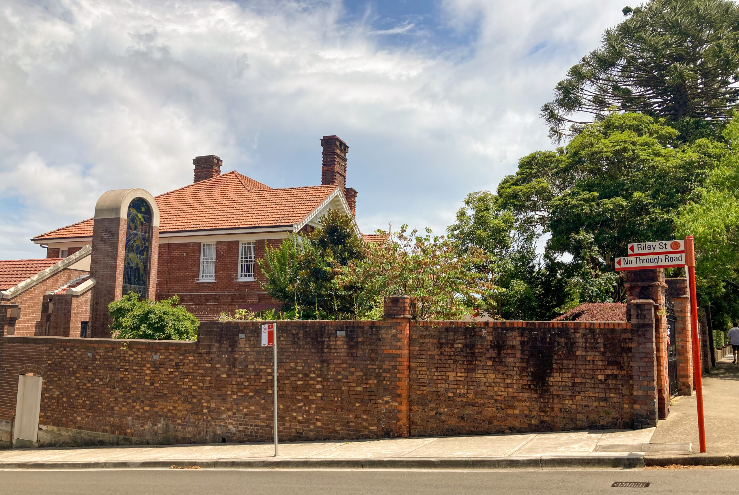 ACU Our Lady Seat of Wisdom Chapel's Gallery Image