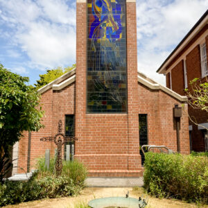 ACU Our Lady Seat of Wisdom Chapel's Gallery Image Nav
