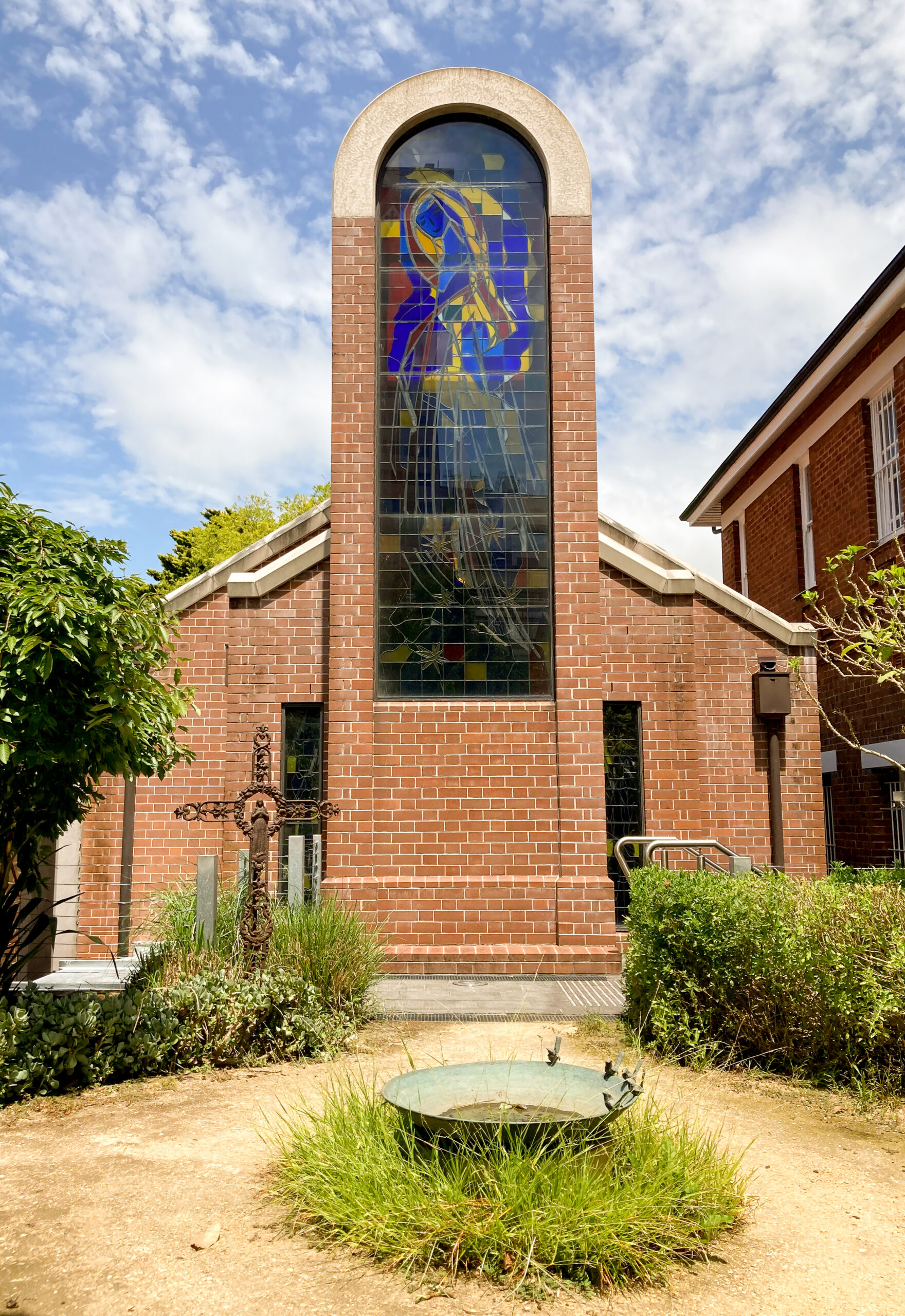 ACU Our Lady Seat of Wisdom Chapel's Gallery Image